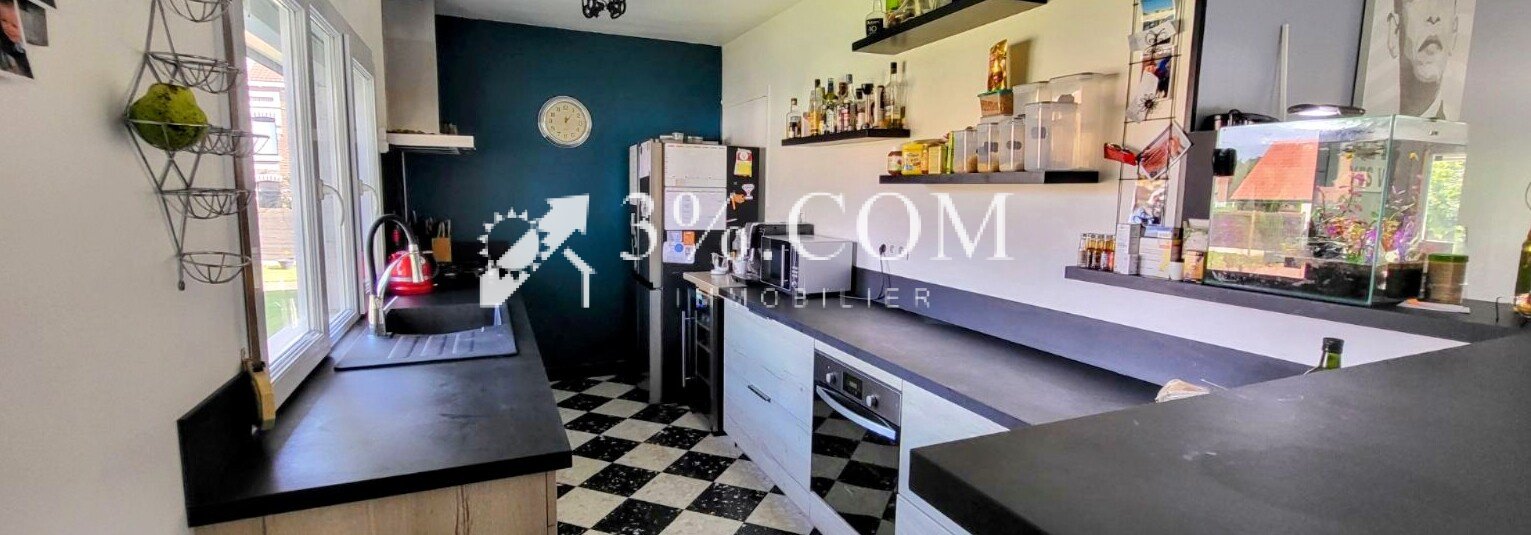 Maison à vendre, 217m², Haisnes