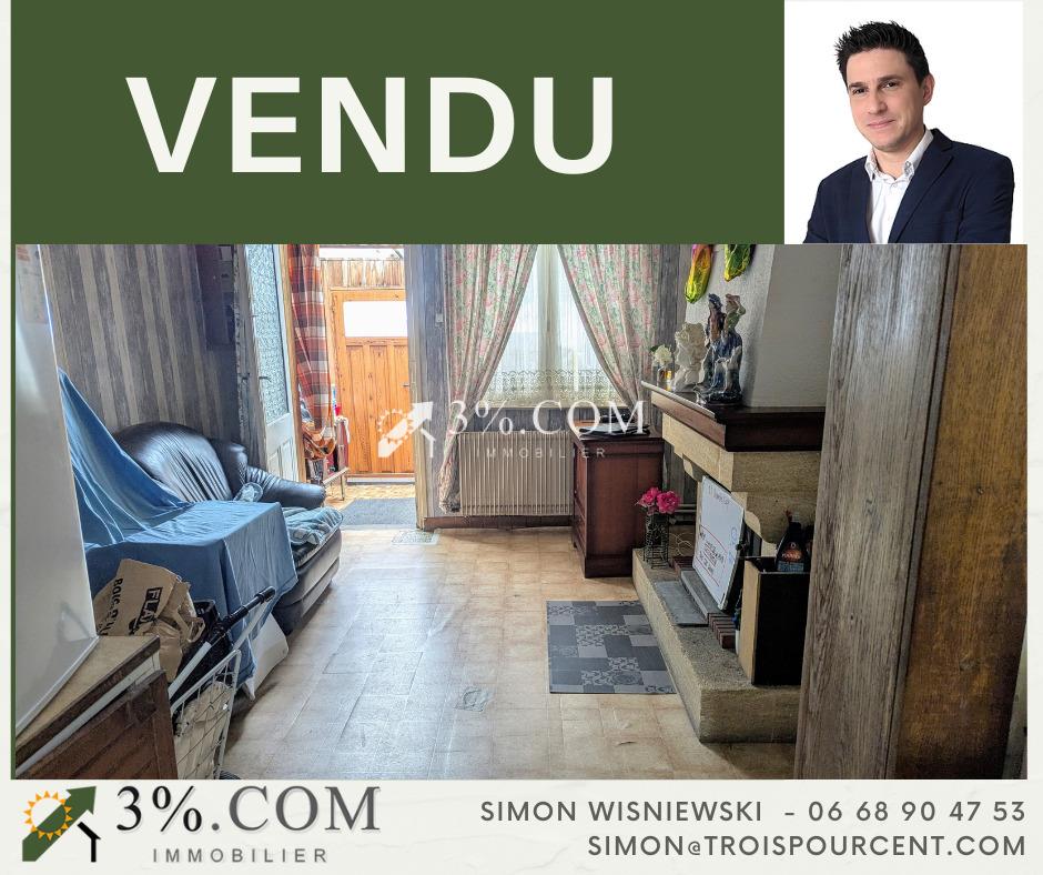 Maison à vendre, 82m², Beuvry