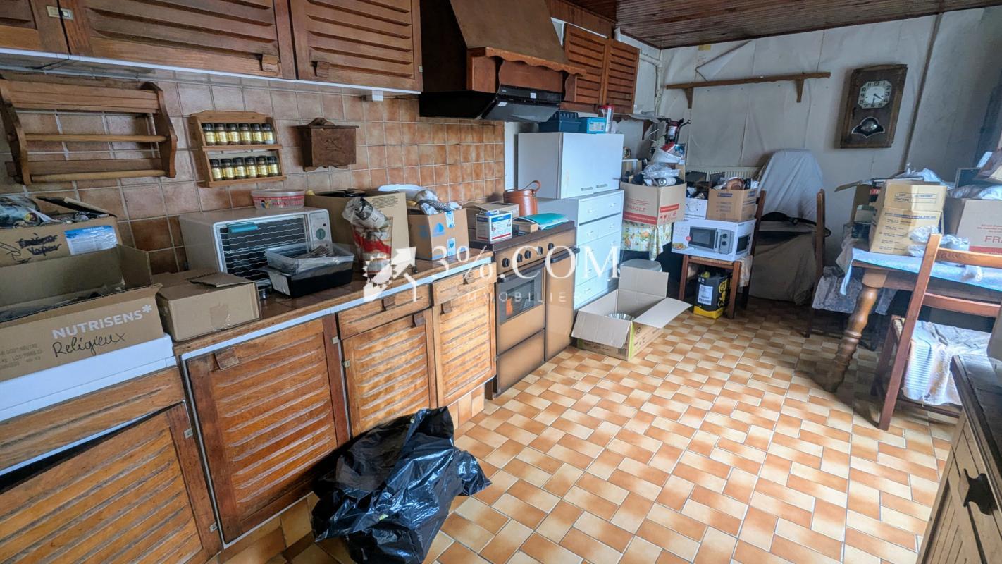 Maison à vendre, 82m², Beuvry
