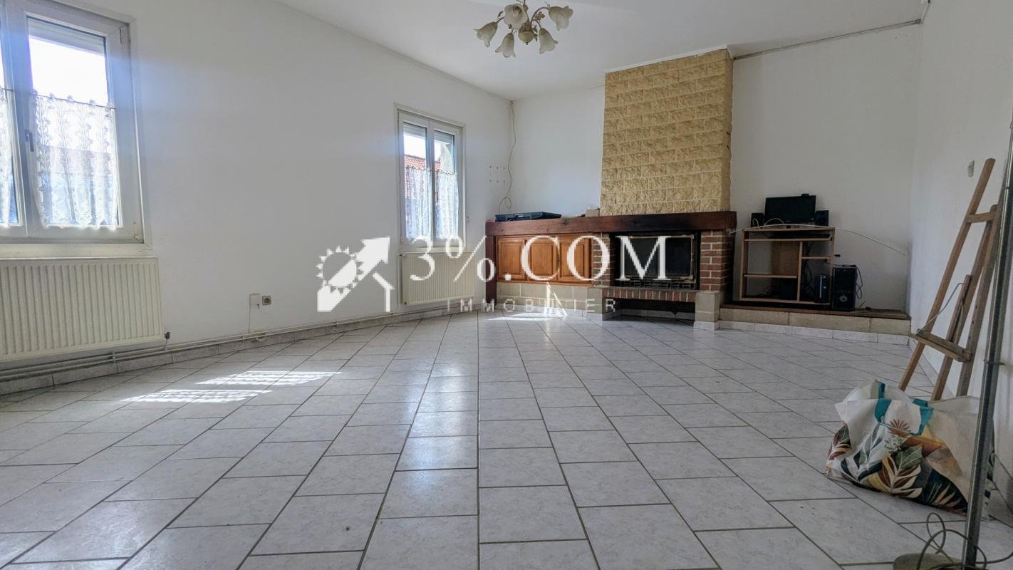 Maison à vendre, 143m², Allouagne