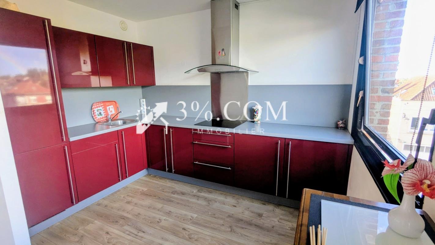 Appartement à vendre, 28m², Béthune