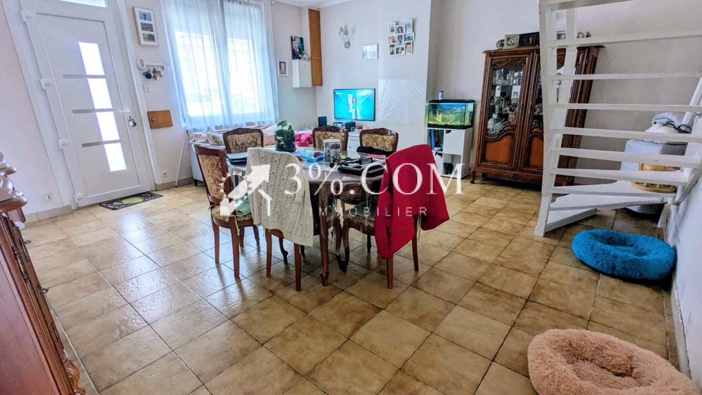 Maison à vendre, 95m², La Bassée