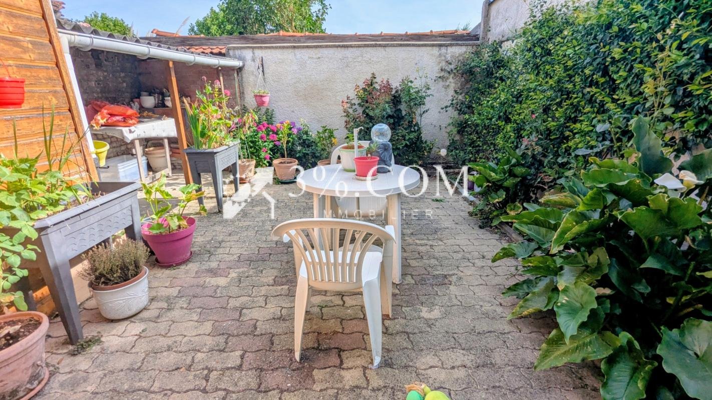 Maison à vendre, 95m², La Bassée