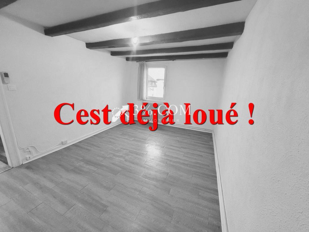 Appartement à louer, 36m², Strasbourg