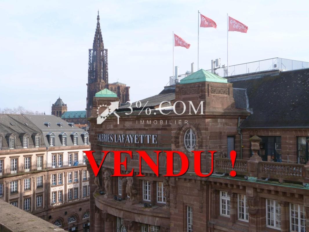 Appartement à vendre, 55m², Strasbourg