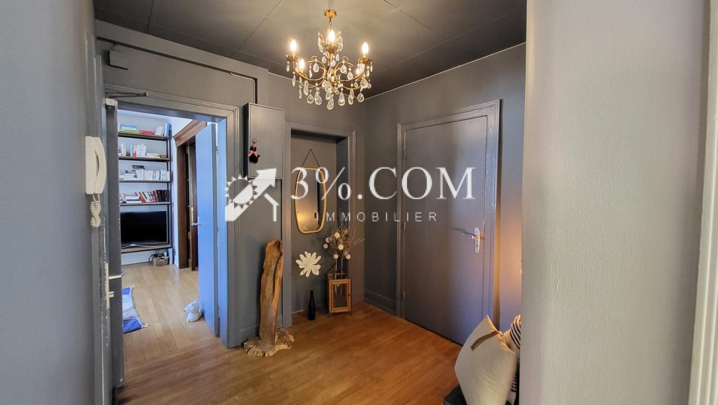Appartement à vendre, 99m², Sarrebourg