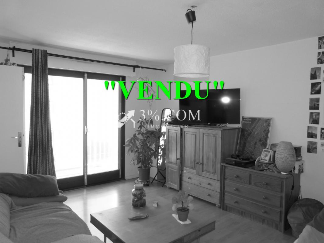 Appartement à vendre, 55m², Strasbourg