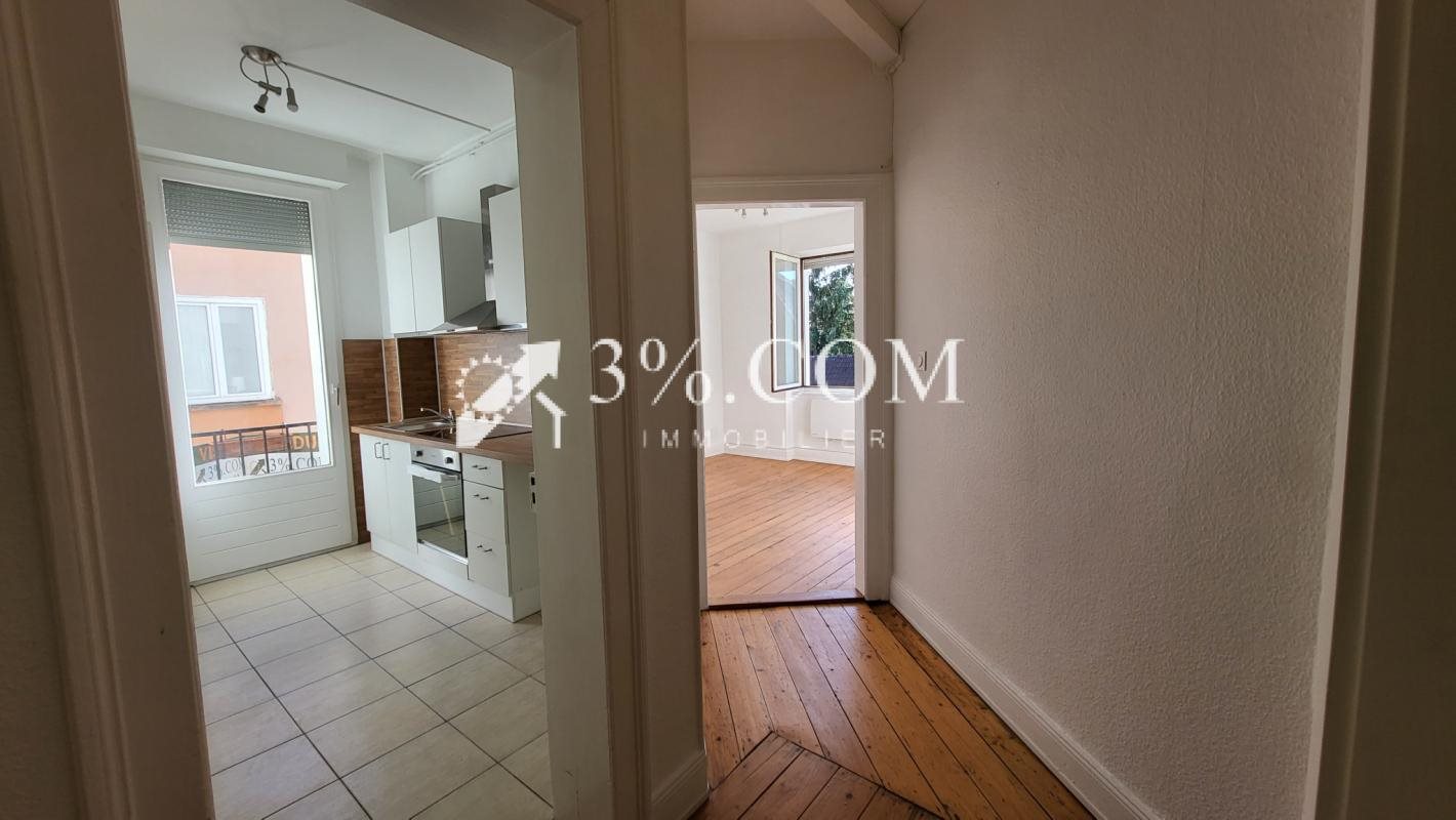 Appartement à vendre, 41m², Strasbourg