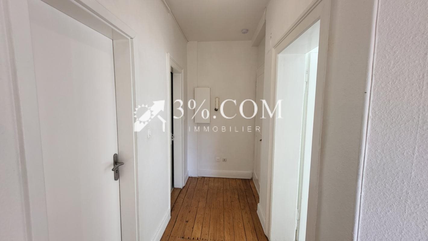 Appartement à vendre, 41m², Strasbourg