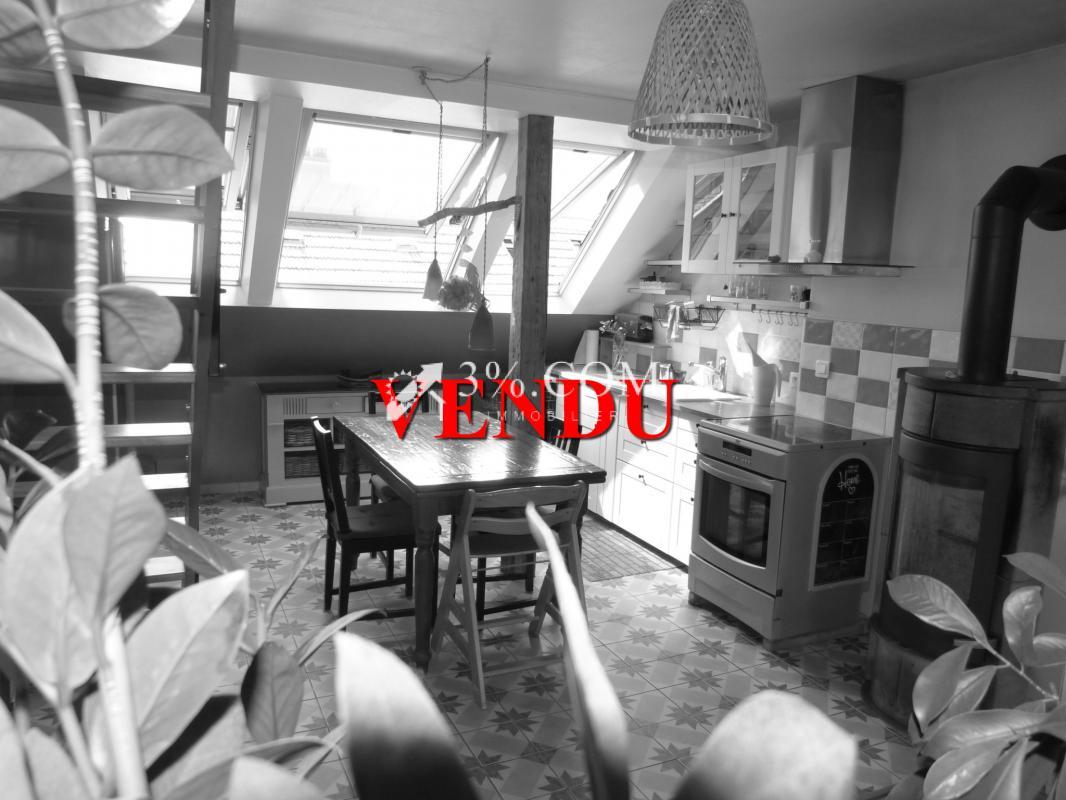 Appartement à vendre, 129m², Strasbourg