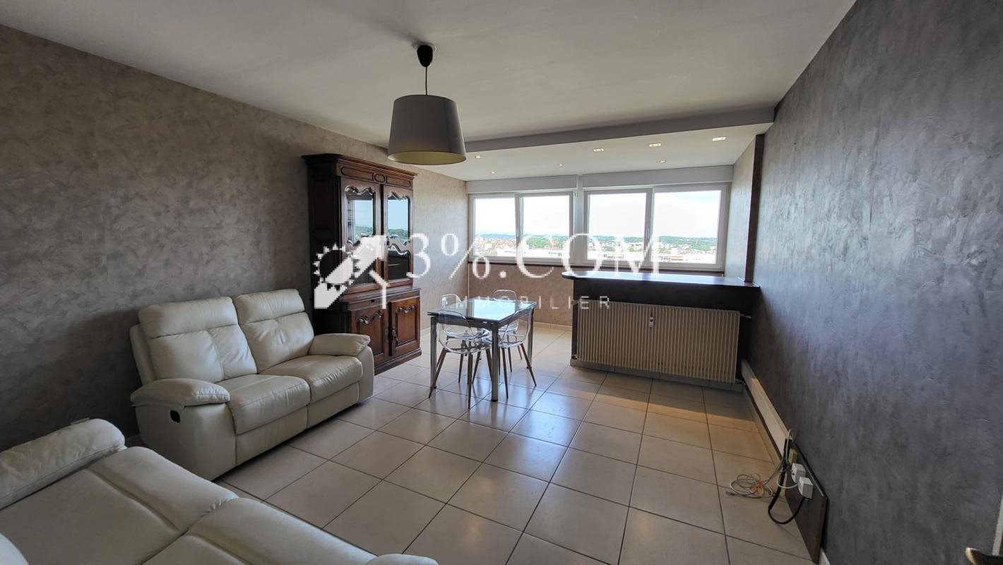 Appartement à vendre, 59m², Hoenheim