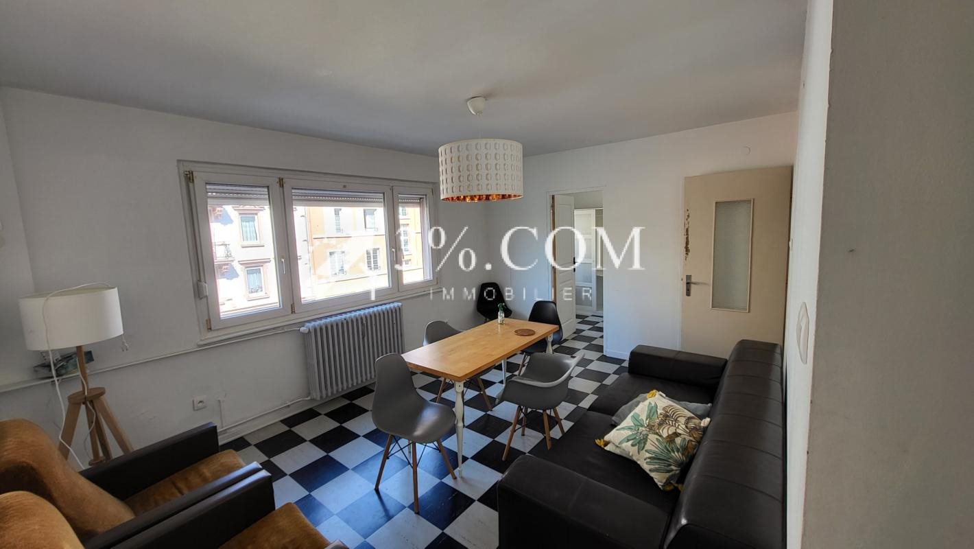 Appartement à vendre, 83m², Strasbourg