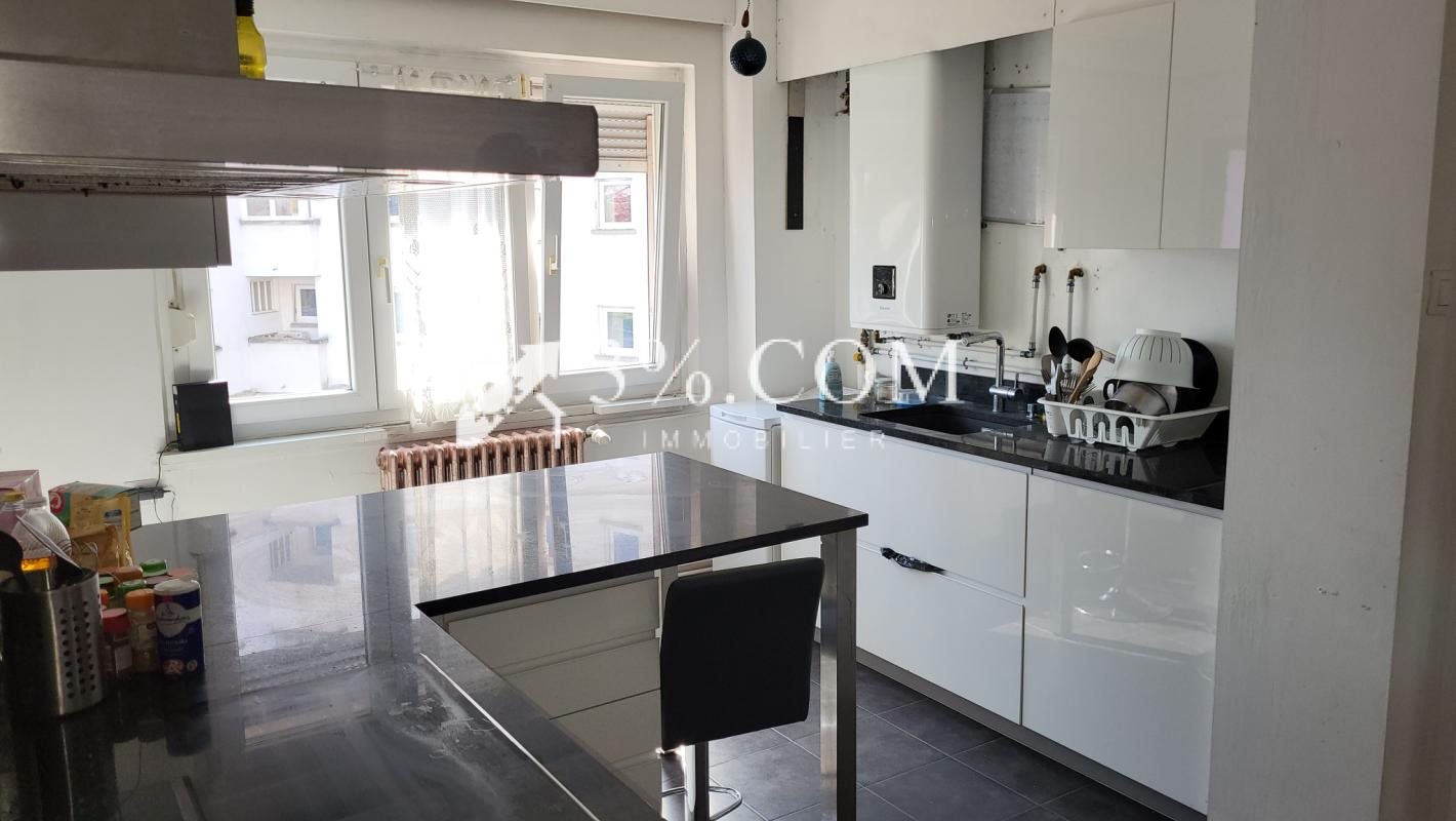 Appartement à vendre, 83m², Strasbourg