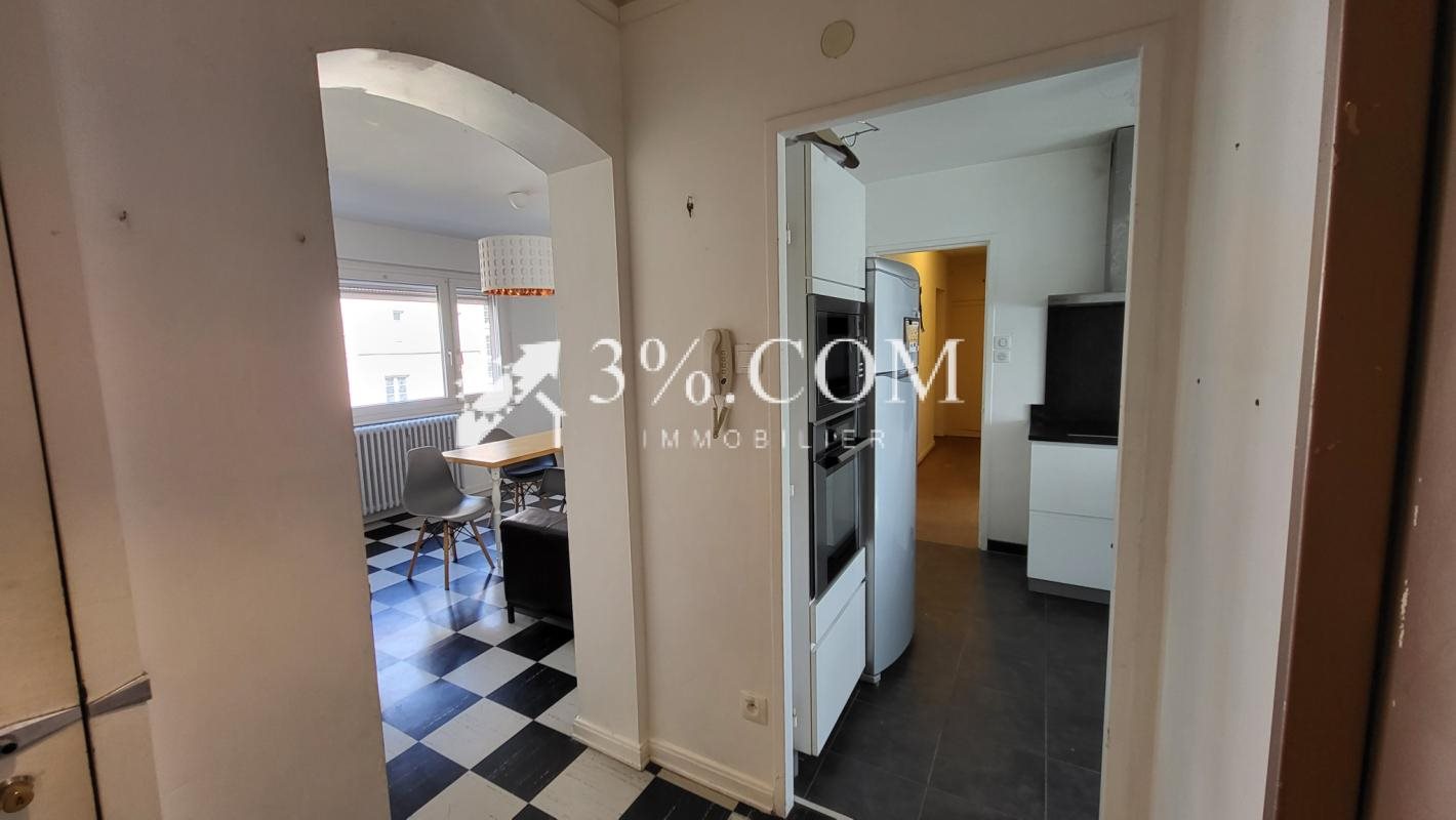 Appartement à vendre, 83m², Strasbourg