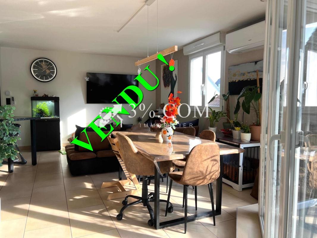 Appartement à vendre, 64m², Plobsheim