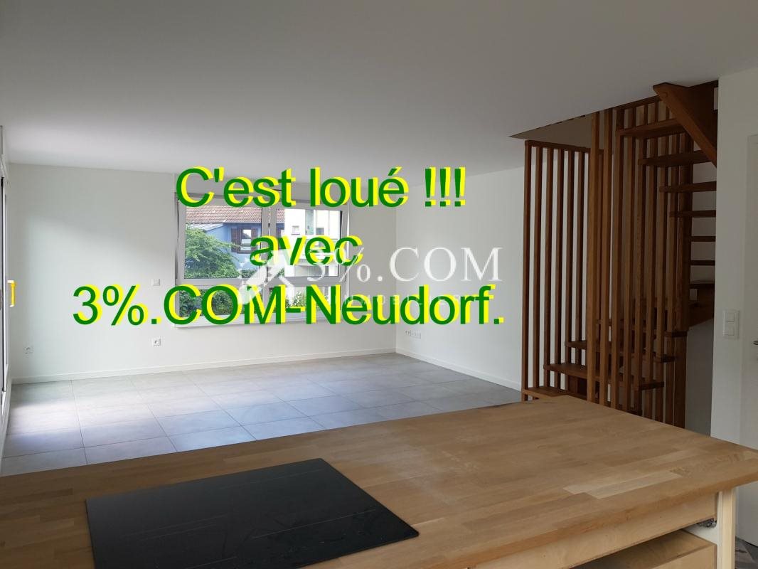 Maison à louer, 145m², Strasbourg