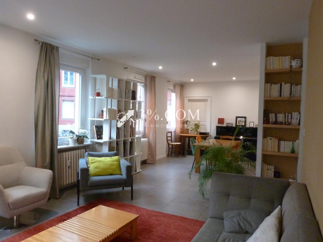 Appartement à vendre, 128m², Strasbourg