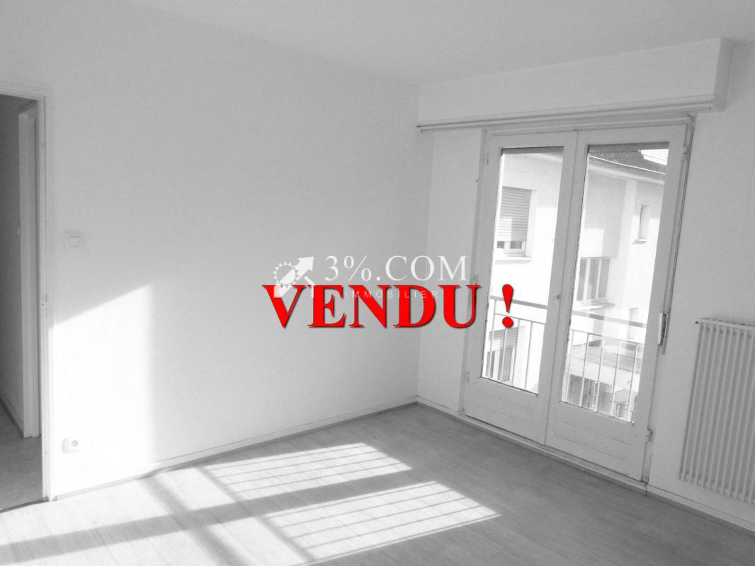 Appartement à vendre, 70m², Strasbourg