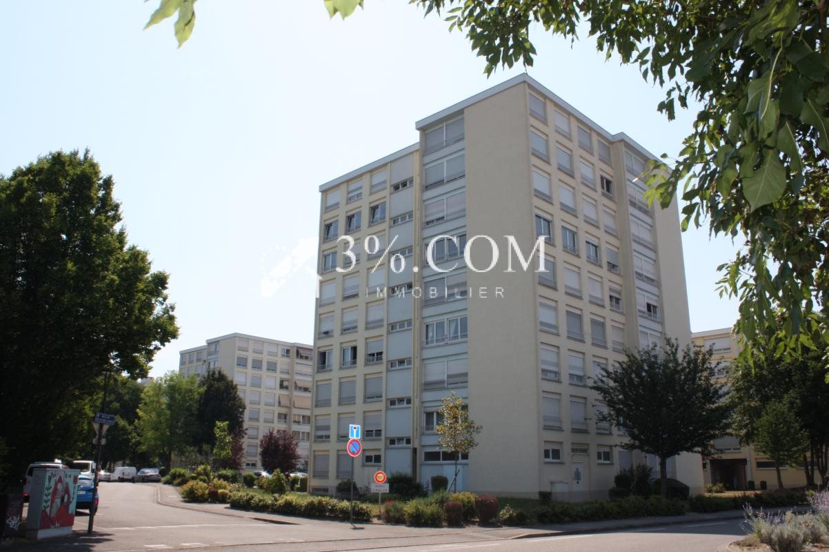 Appartement à vendre, 84m², Illkirch-Graffenstaden