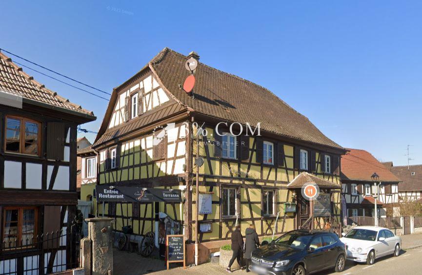Appartement à vendre, 700m², Fegersheim