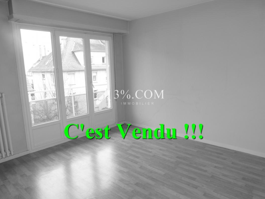 Appartement à vendre, 49m², Strasbourg