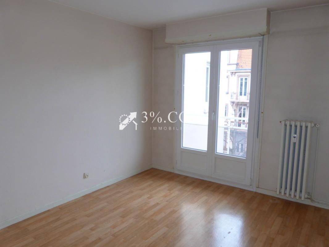 Appartement à vendre, 49m², Strasbourg