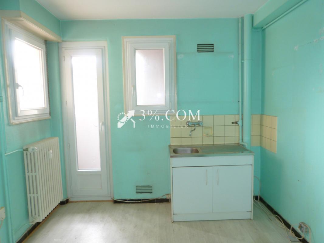 Appartement à vendre, 49m², Strasbourg