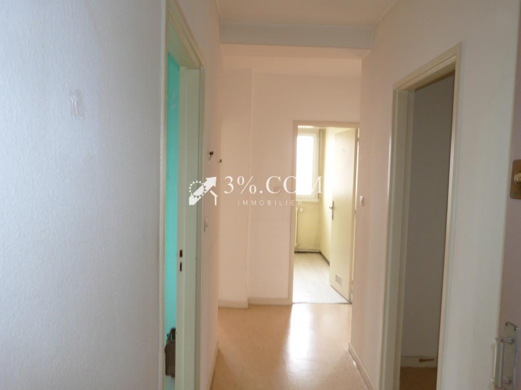 Appartement à vendre, 49m², Strasbourg