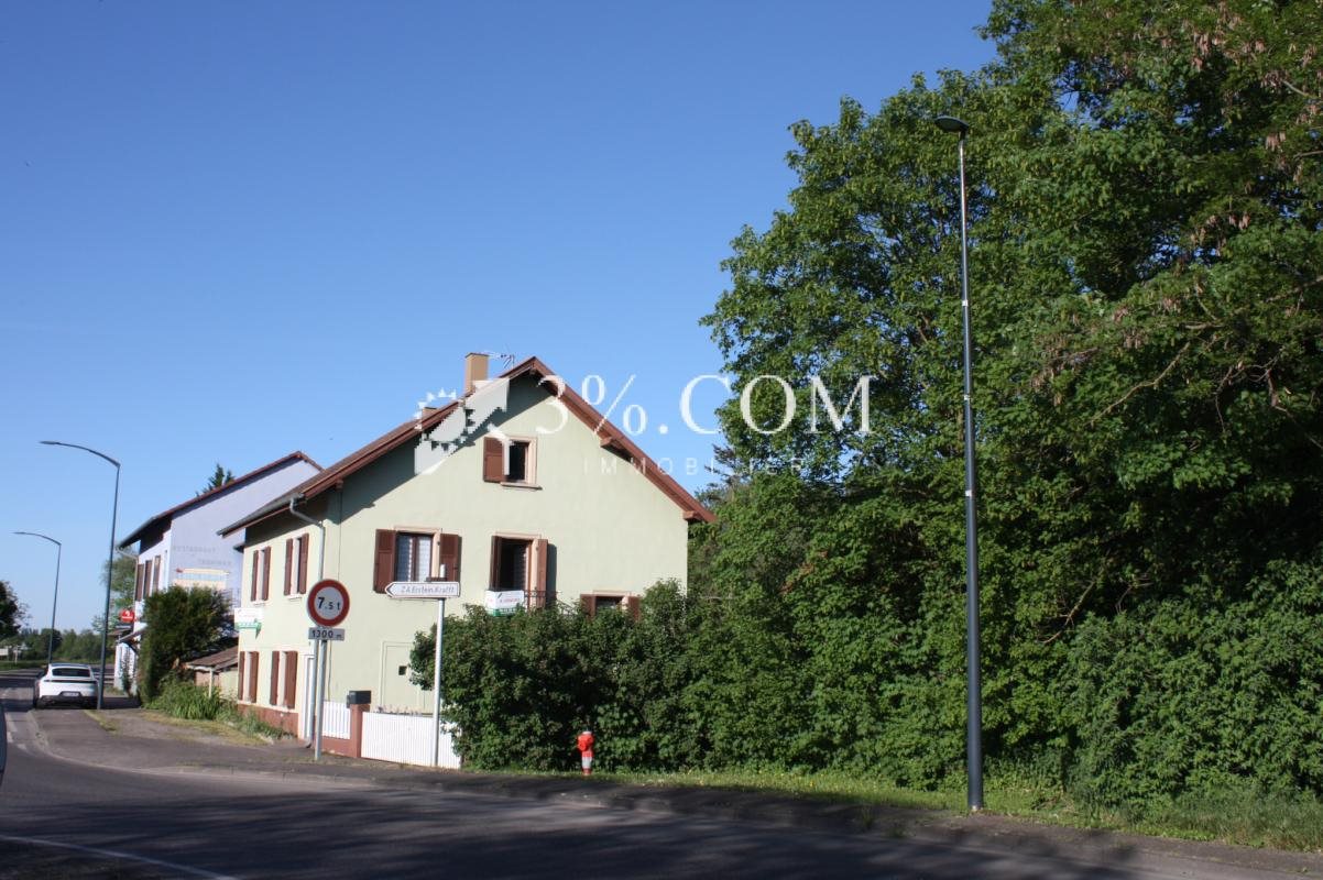 Maison à vendre, 162m², Erstein