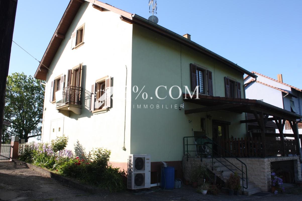 Maison à vendre, 162m², Erstein
