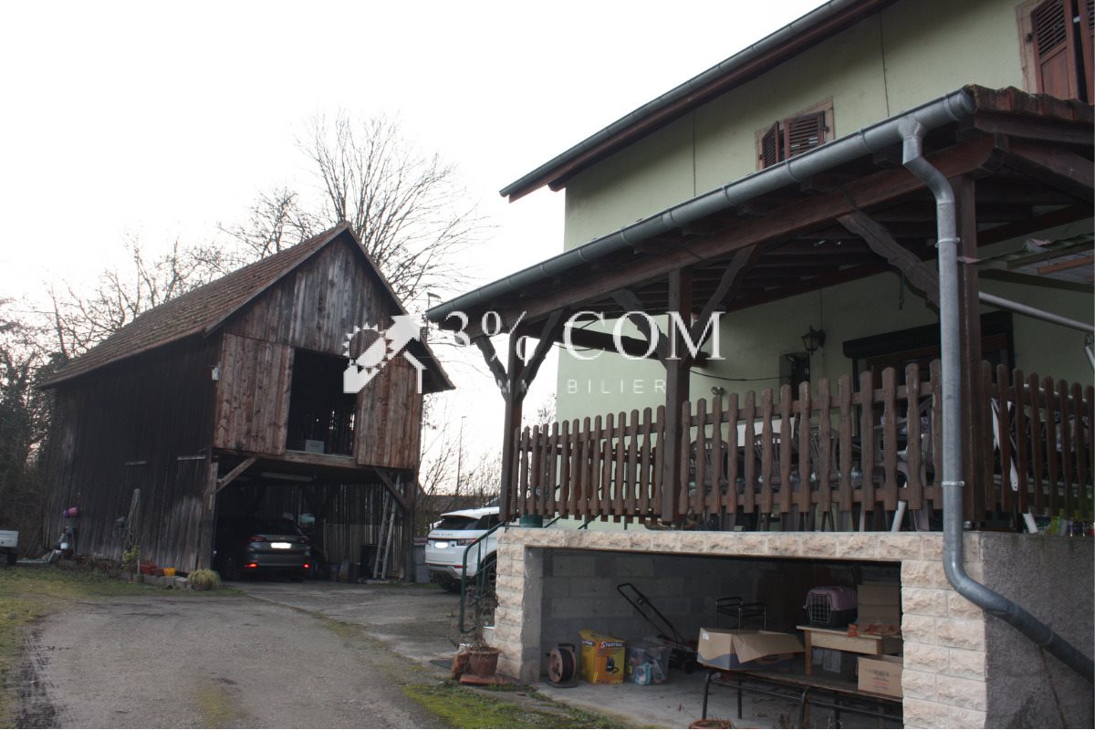 Maison à vendre, 162m², Erstein