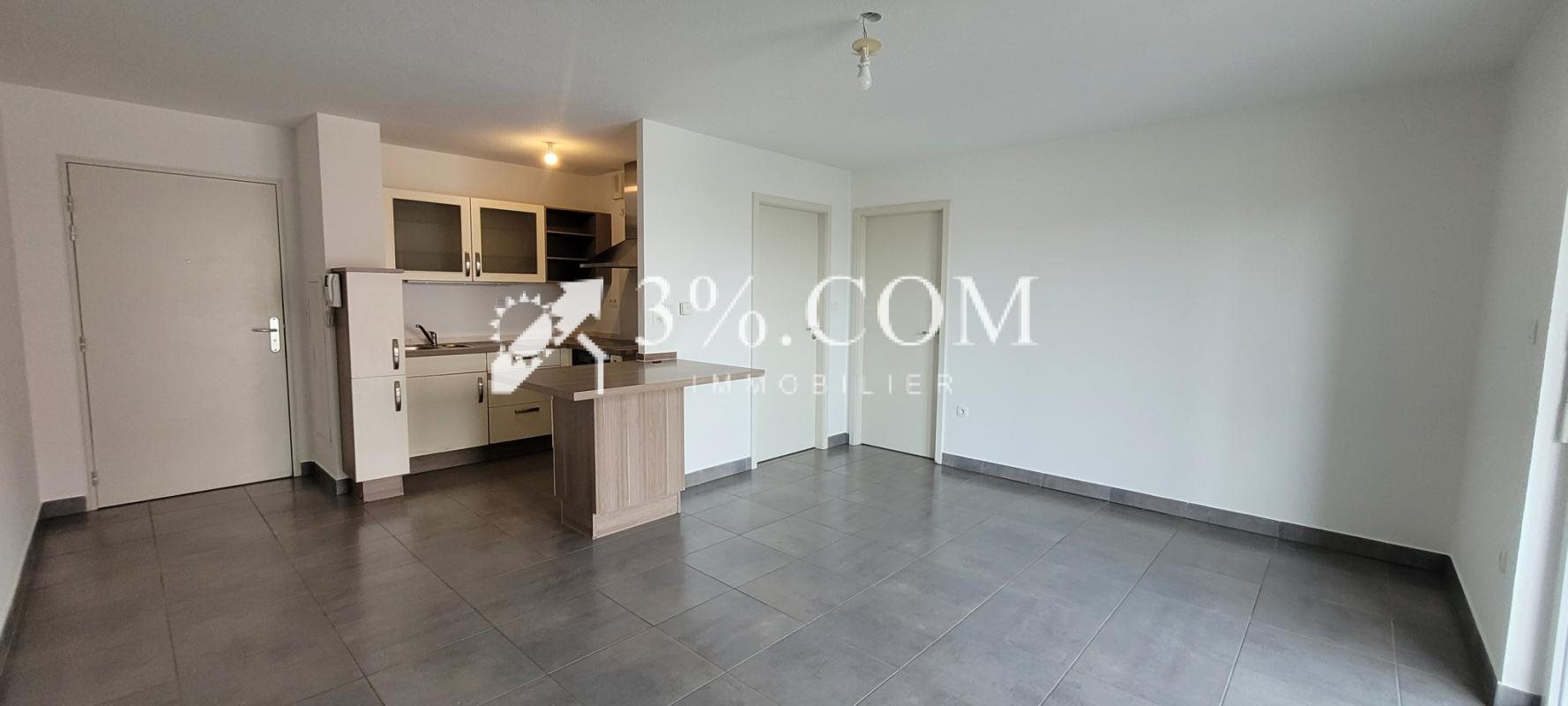 Appartement à louer, 45m², Lingolsheim