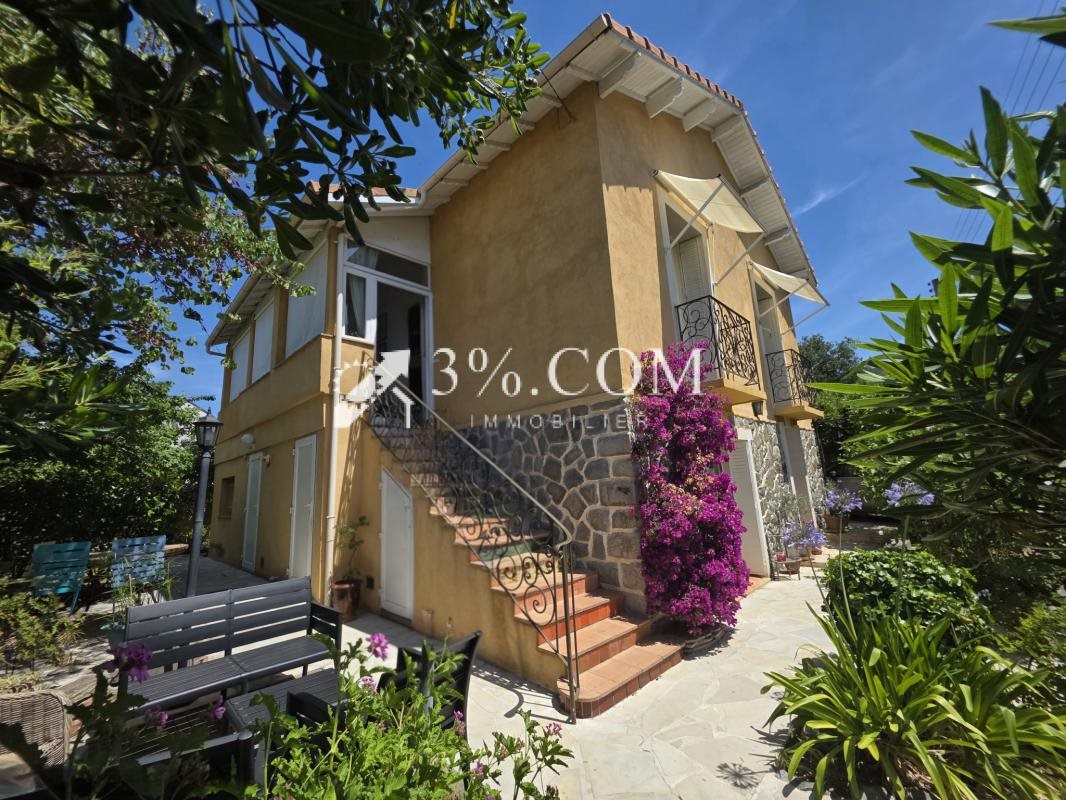 Maison à vendre, 125m², Saint-Raphaël