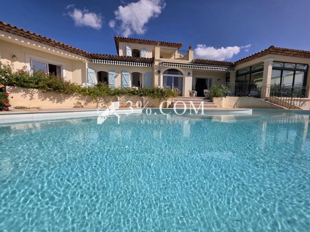 Maison à vendre, 225m², Saint-Raphaël