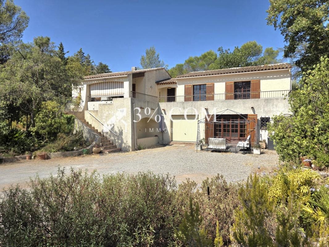 Maison à vendre, 160m², Saint-Raphaël