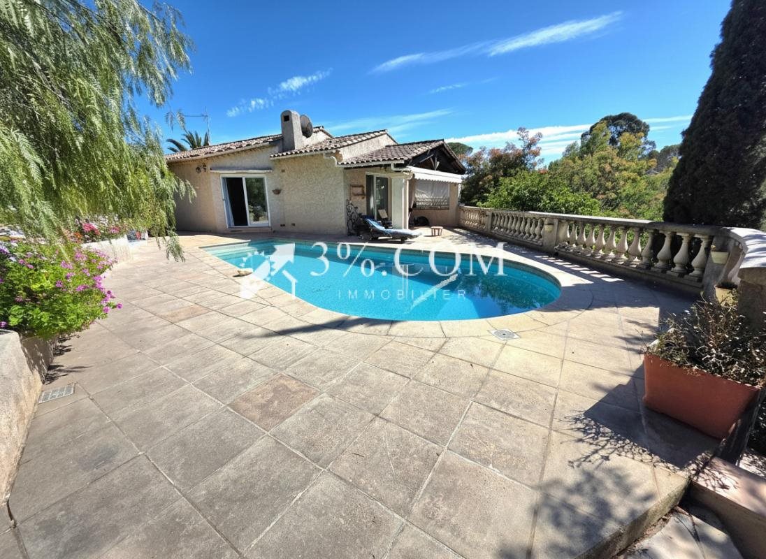 Maison à vendre, 150m², Saint-Raphaël