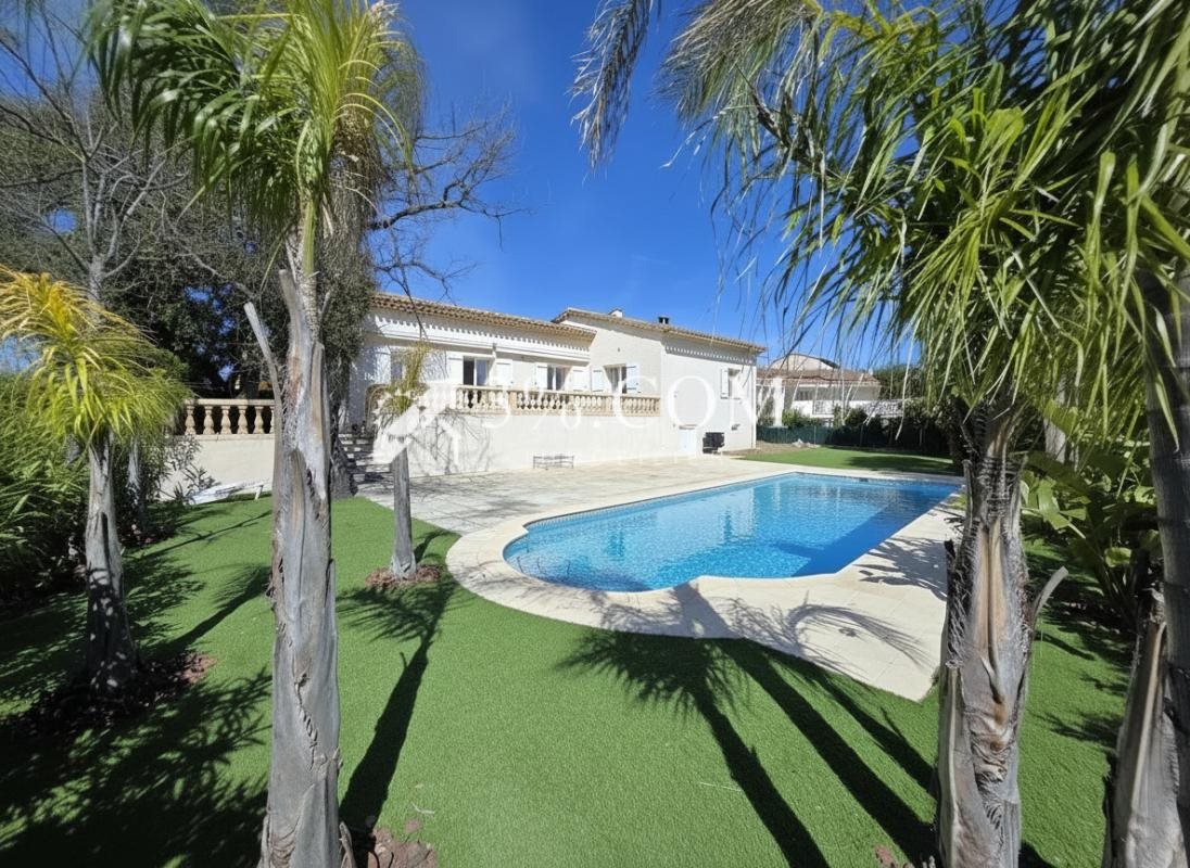 Maison à vendre, 108m², Saint-Raphaël