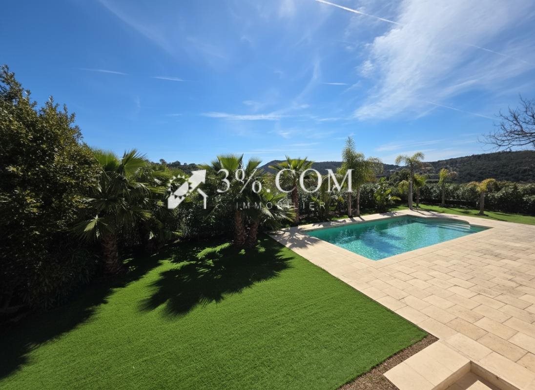 Maison à vendre, 108m², Saint-Raphaël