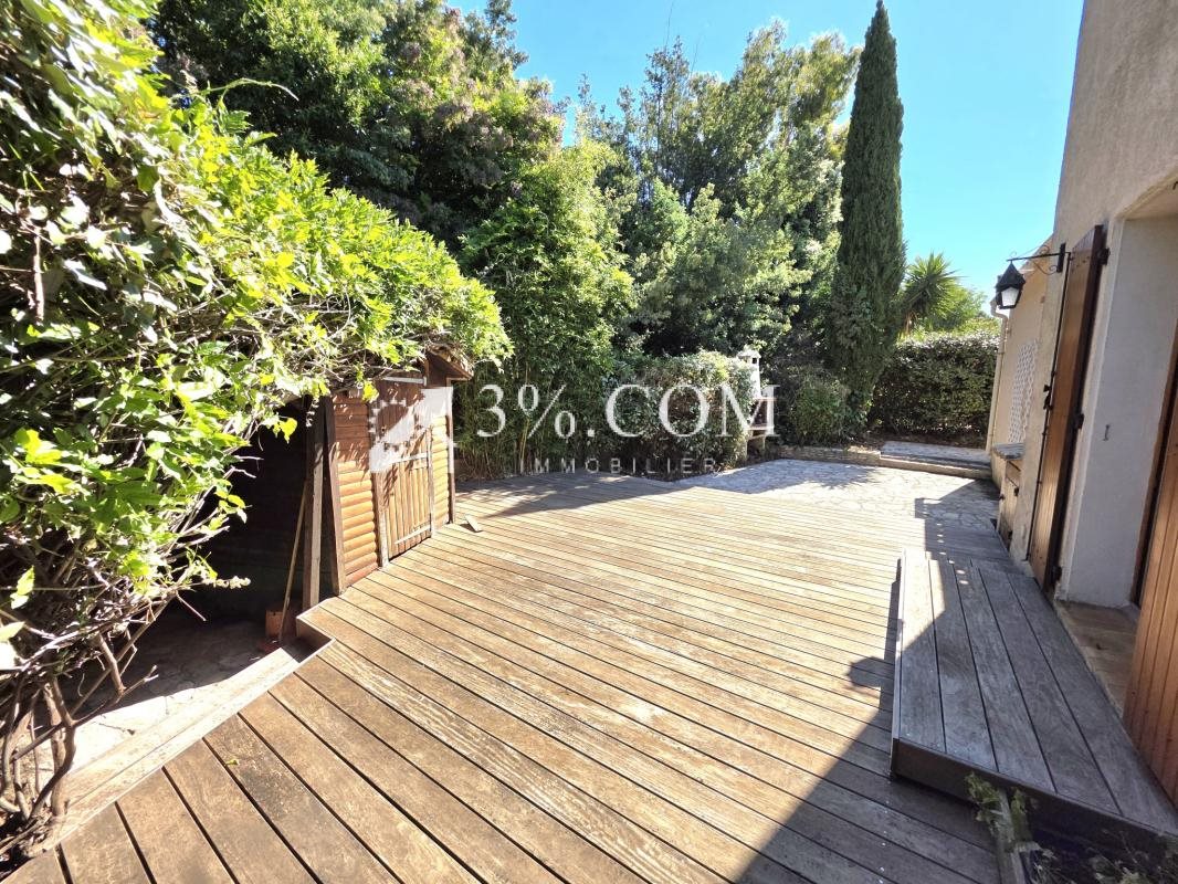 Maison à vendre, 110m², Saint-Raphaël