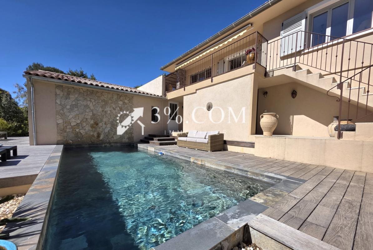 Maison à vendre, 192m², Saint-Raphaël