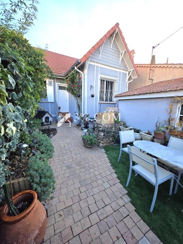 Maison à vendre, 61m², Saint-Raphaël