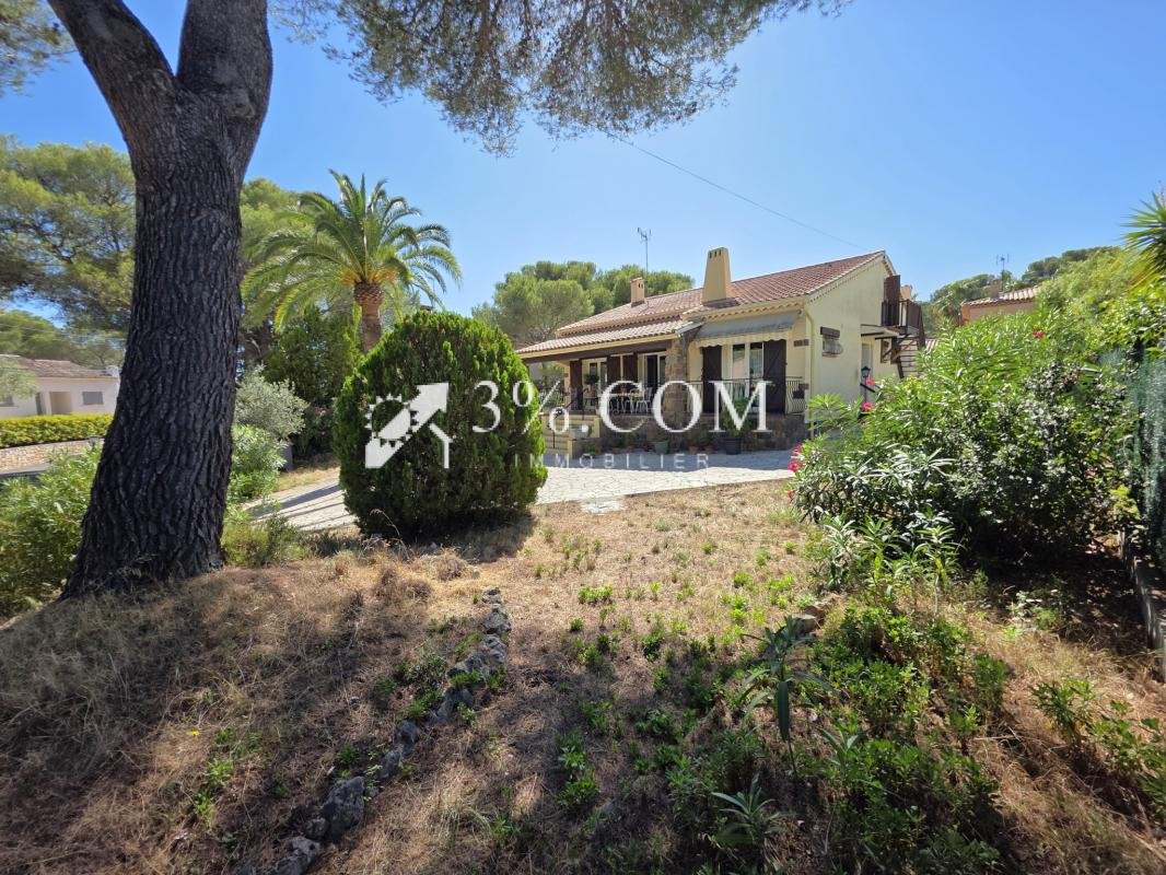 Maison à vendre, 125m², Saint-Raphaël