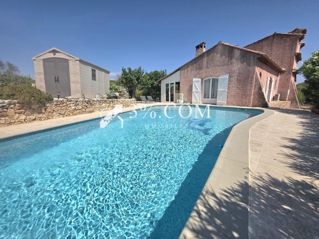 Maison à vendre, 124m², Fréjus