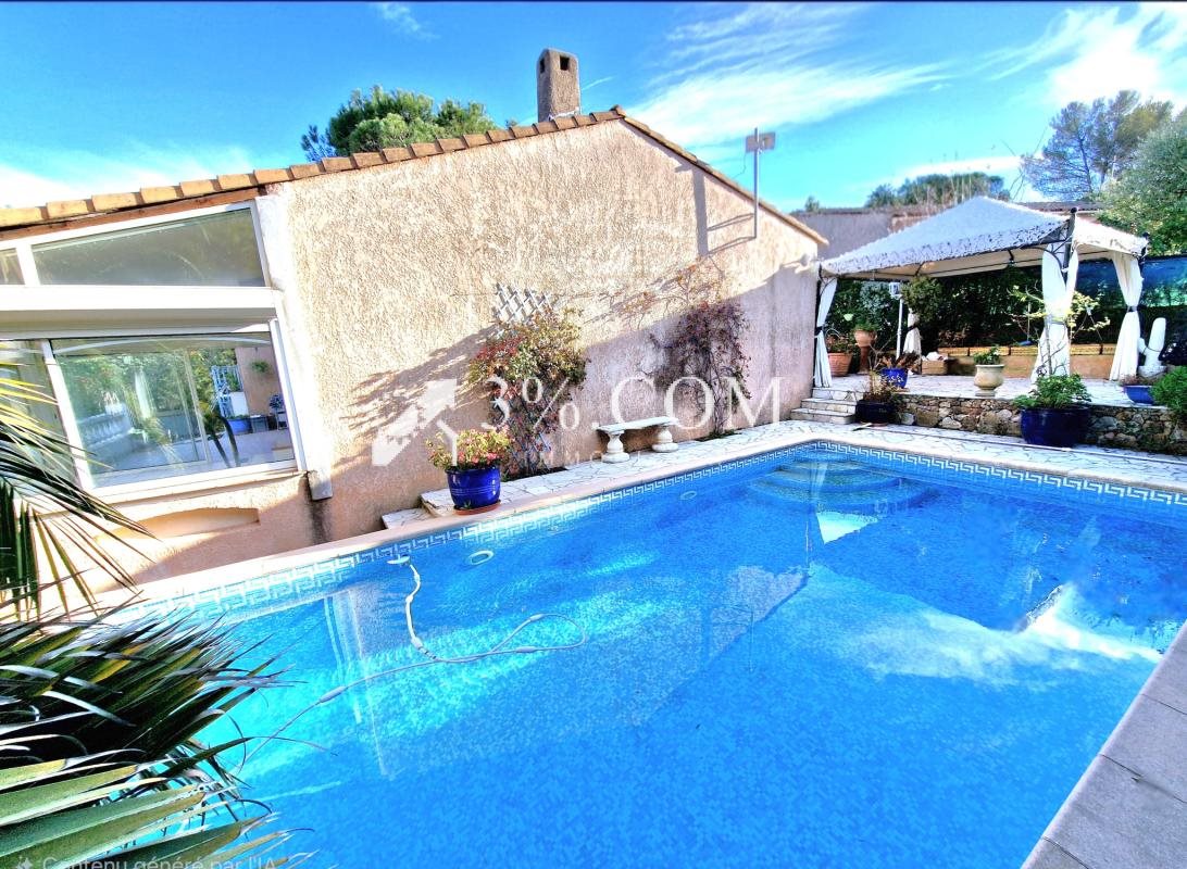 Maison à vendre, 106m², Fréjus