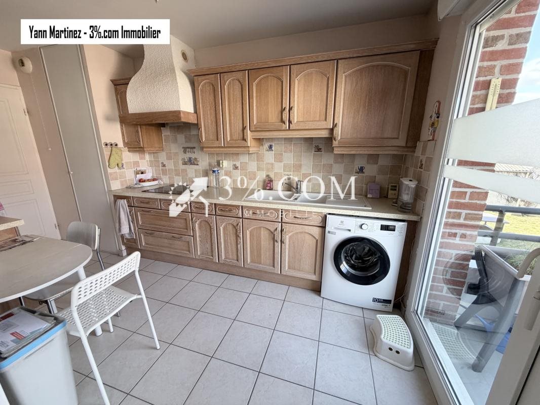 Appartement à vendre, 68m², Linselles