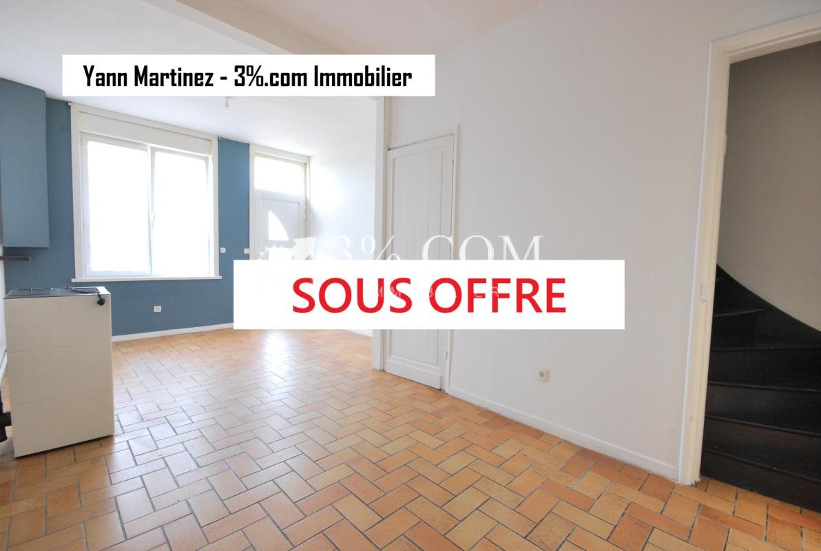 Maison à vendre, 56m², Comines