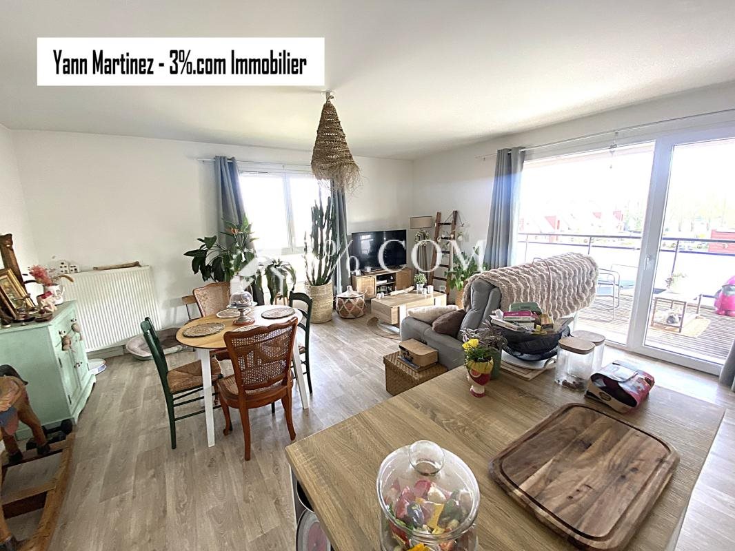 Appartement à vendre, 63m², Comines