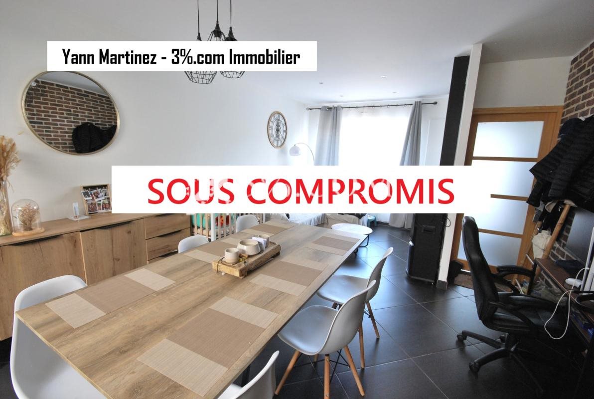 Maison à vendre, 95m², Comines