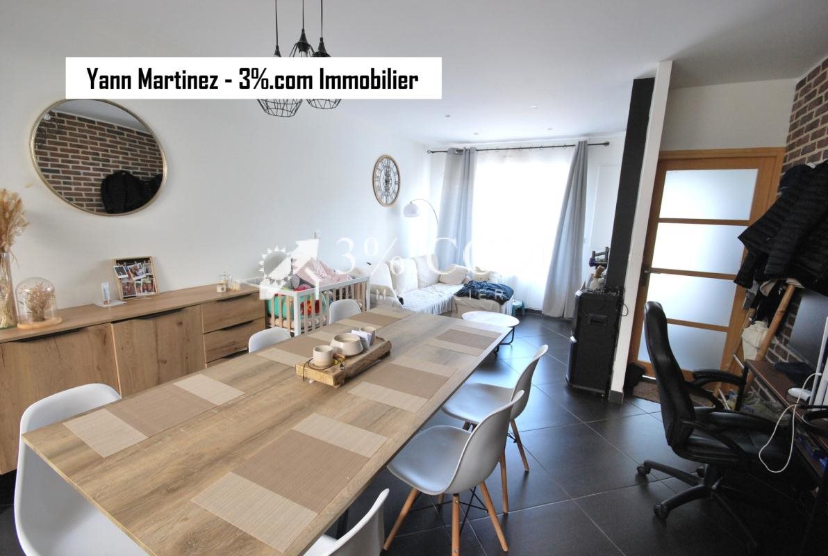Maison à vendre, 95m², Comines