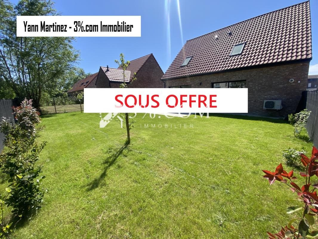Maison à vendre, 122m², Comines